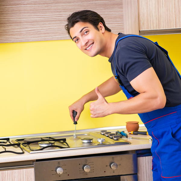 do you offer on-site stove repair services in Deer Creek Oklahoma